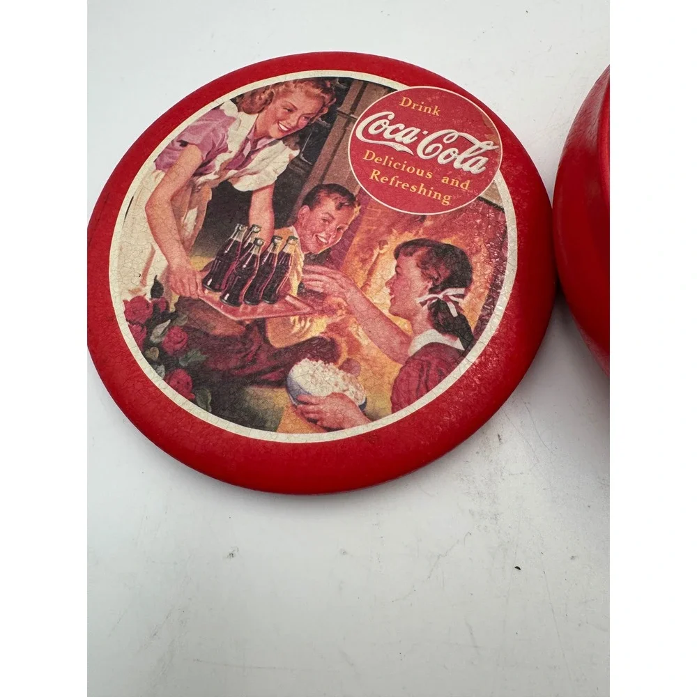 Coca Cola vintage inspired